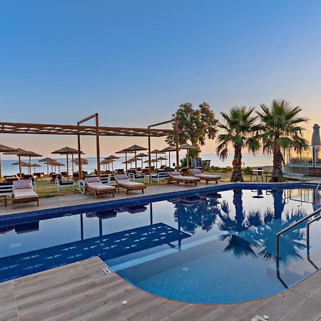 Cretan Beach Resort (Adults Only) Paralia Kourna Exterior foto