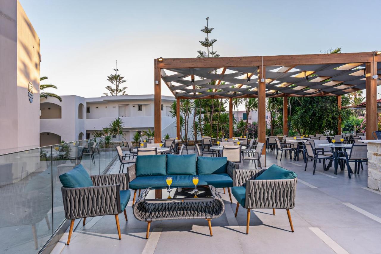 Cretan Beach Resort (Adults Only) Paralia Kourna Exterior foto