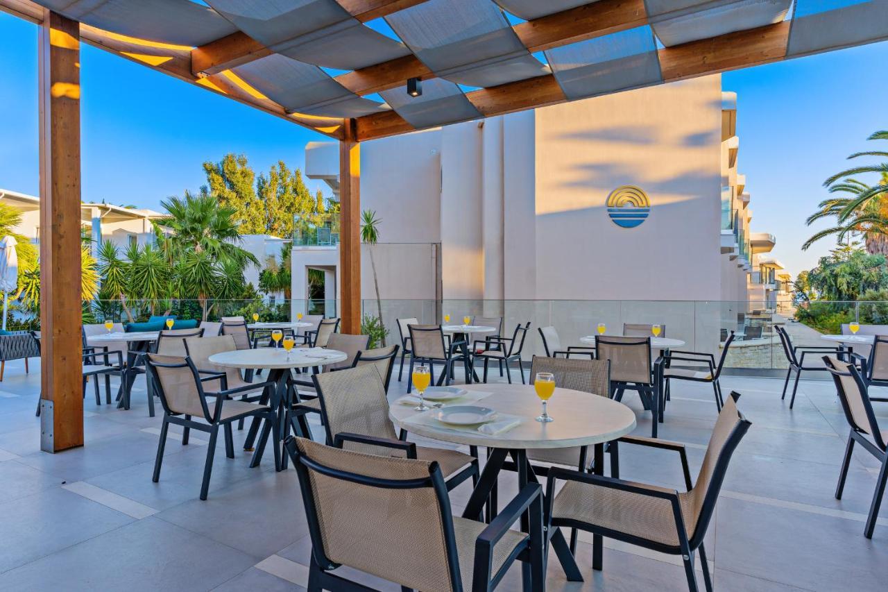 Cretan Beach Resort (Adults Only) Paralia Kourna Exterior foto