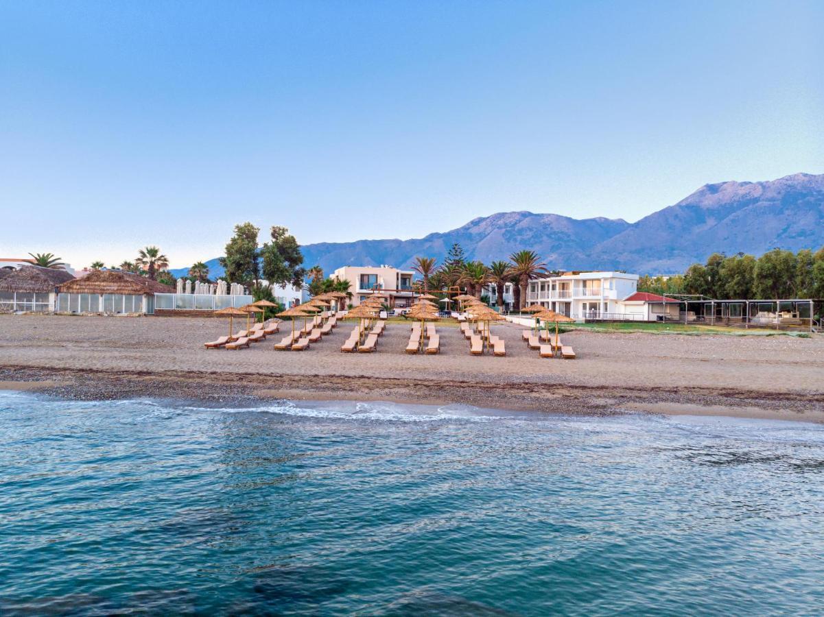 Cretan Beach Resort (Adults Only) Paralia Kourna Exterior foto