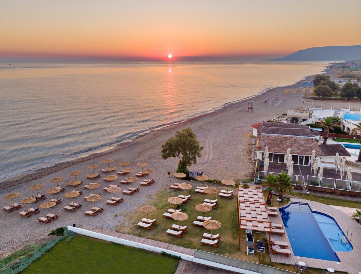 Cretan Beach Resort (Adults Only) Paralia Kourna Exterior foto