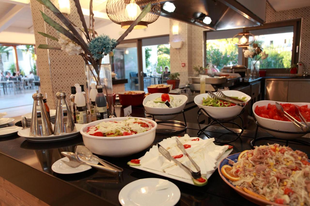 Cretan Beach Resort (Adults Only) Paralia Kourna Exterior foto