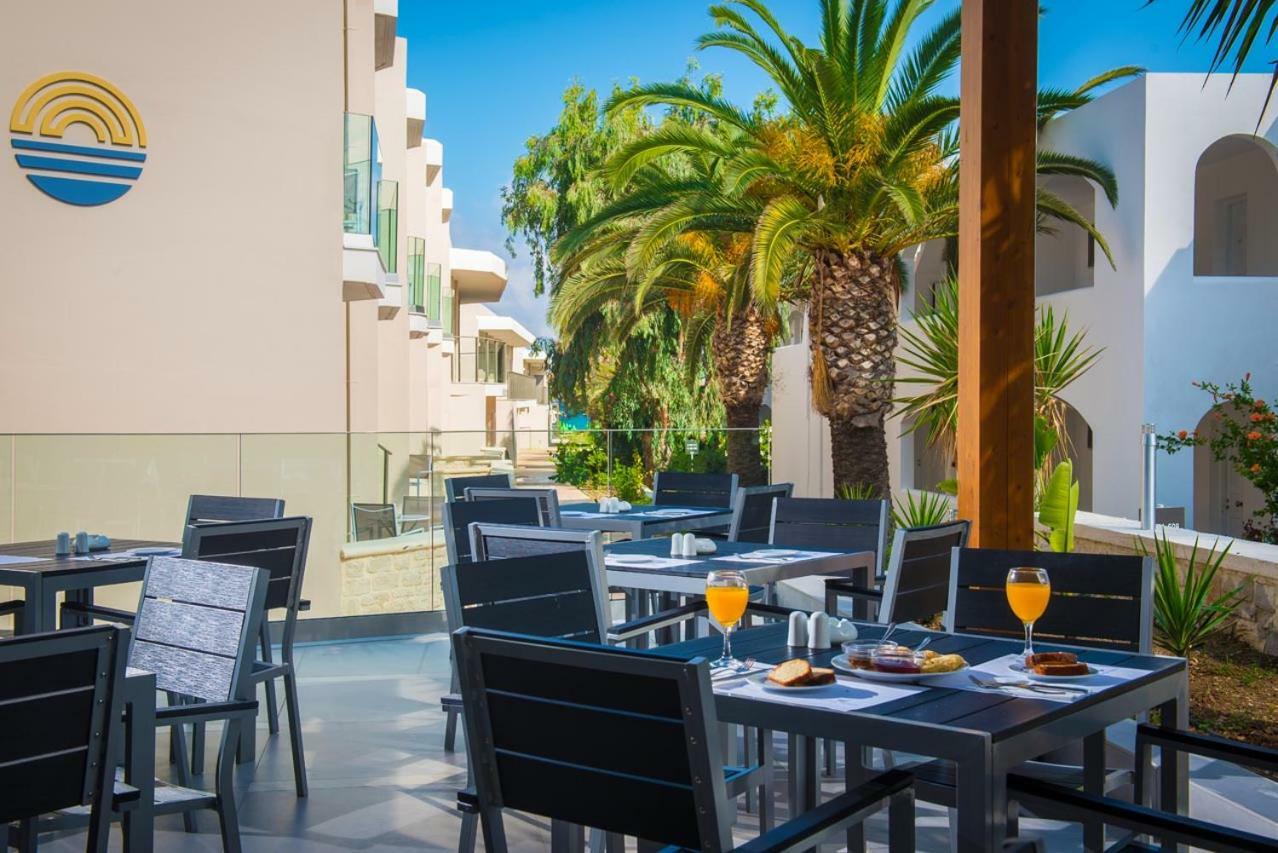 Cretan Beach Resort (Adults Only) Paralia Kourna Exterior foto