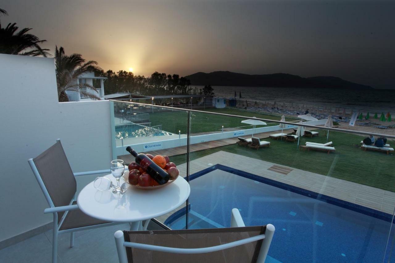 Cretan Beach Resort (Adults Only) Paralia Kourna Exterior foto