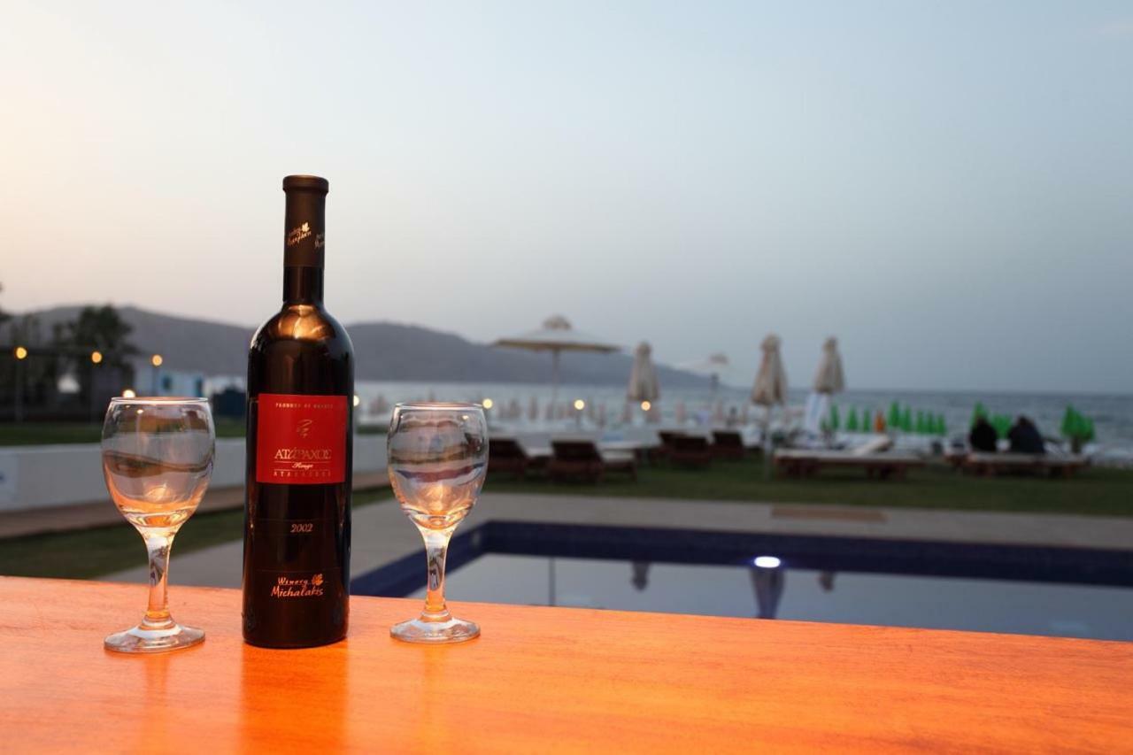 Cretan Beach Resort (Adults Only) Paralia Kourna Exterior foto