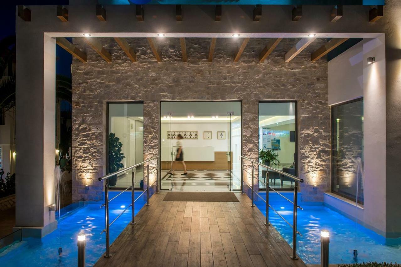 Cretan Beach Resort (Adults Only) Paralia Kourna Exterior foto