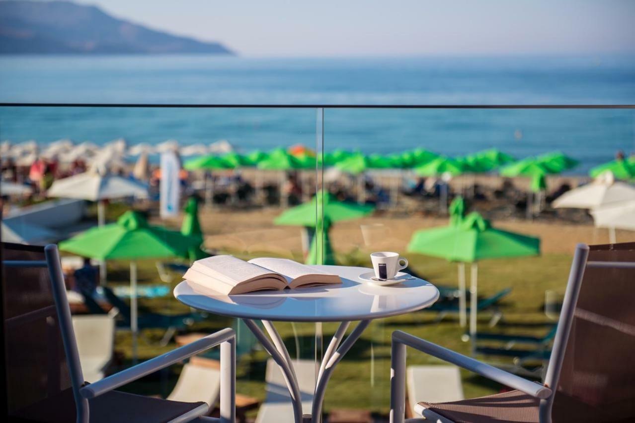 Cretan Beach Resort (Adults Only) Paralia Kourna Exterior foto