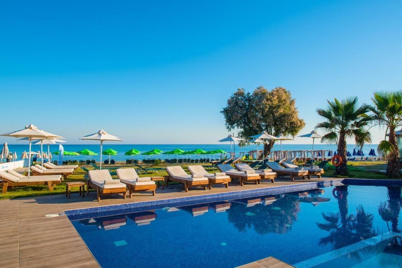 Cretan Beach Resort (Adults Only) Paralia Kourna Exterior foto